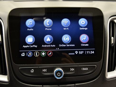 Used 2024 Chevrolet Malibu LT FWD image 23