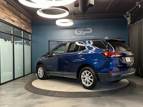 Used 2023 Chevrolet Equinox LT image 5