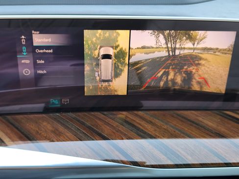 New 2025 Cadillac Escalade Sport Platinum w/ LPO, ONYX Package image 13