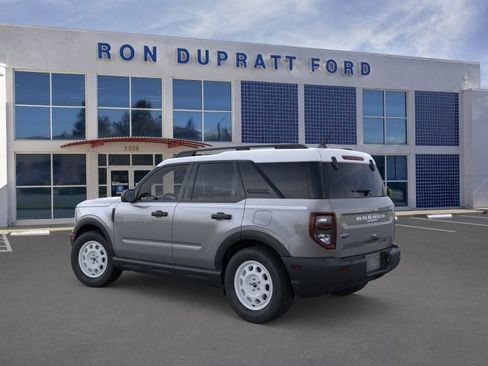 New 2025 Ford Bronco Sport Heritage image 5