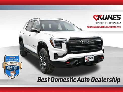 New 2026 GMC Terrain AT4 w/ Technology Package II image 1