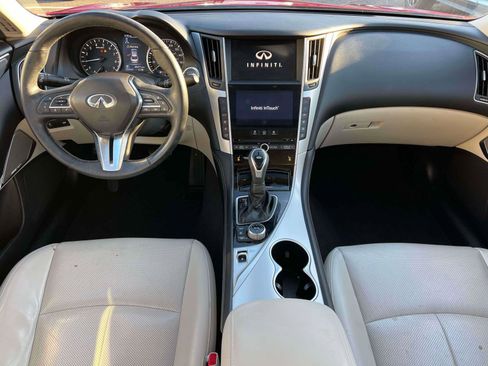 Used 2022 INFINITI Q50 Luxe w/ Cargo Package image 17