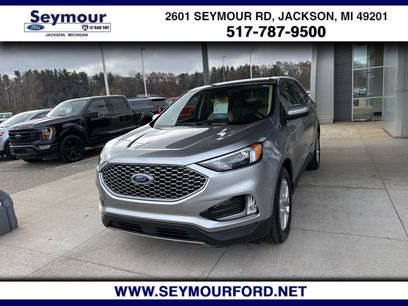 Certified 2023 Ford Edge SEL w/ Convenience Package