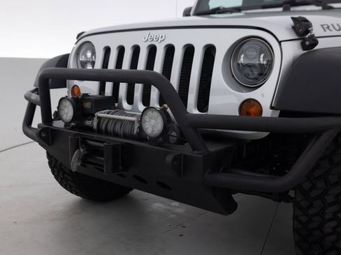Used 2012 Jeep Wrangler Unlimited Rubicon w/ Connectivity Group AWD/4WD image 15