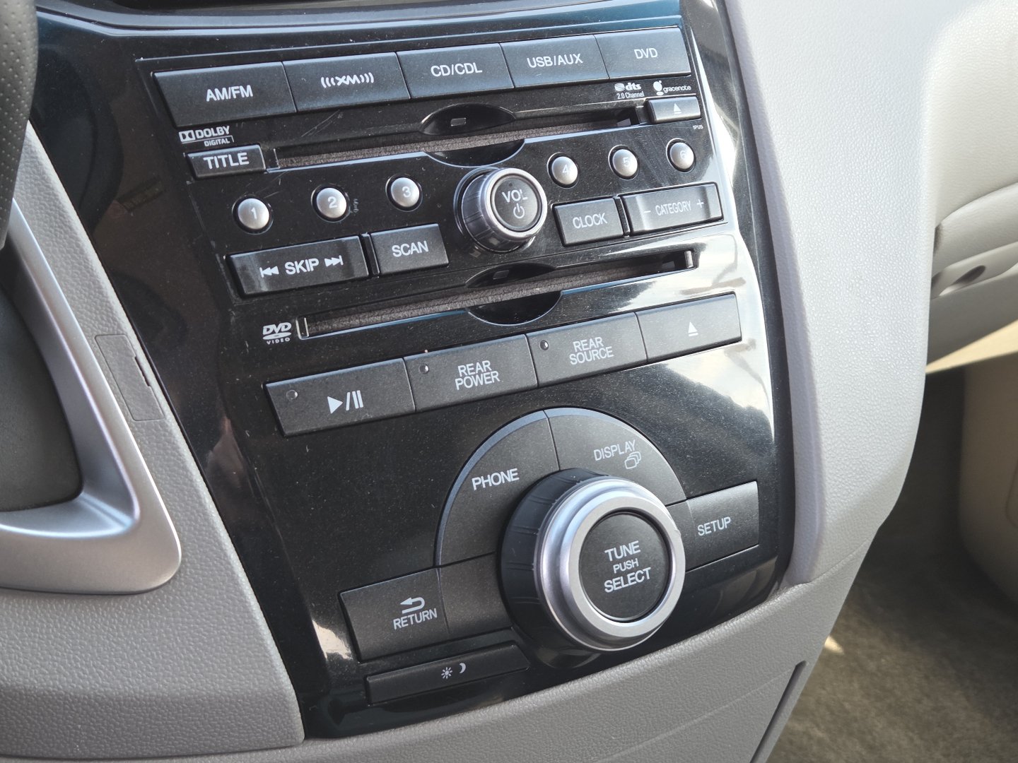 Used 2012 Honda Odyssey EX-L image 30