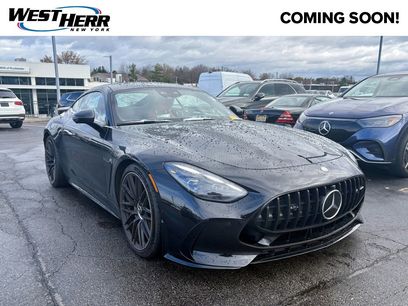 Certified 2025 Mercedes-Benz AMG GT 63