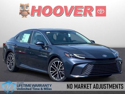 New 2026 Toyota Camry XLE