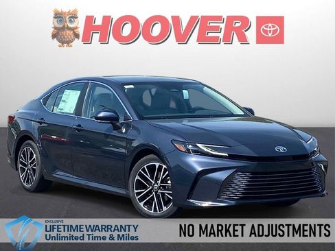 New 2026 Toyota Camry XLE FWD image 1