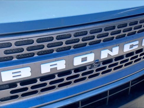 Used 2022 Ford Bronco Sport Badlands w/ Premium Package image 30