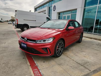 New 2026 Volkswagen Jetta GLI Autobahn