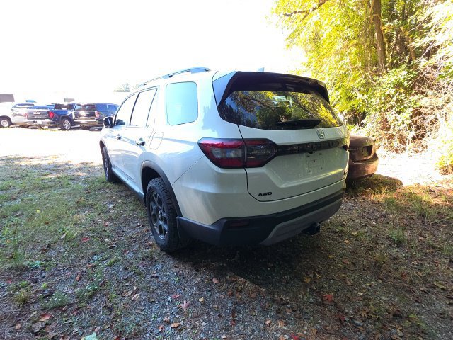 Used 2025 Honda Pilot TrailSport image 4