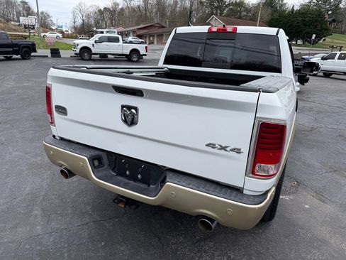 Used 2014 RAM 1500 Laramie Longhorn w/ Convenience Group image 36