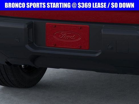 New 2025 Ford Bronco Sport Outer Banks w/ Outer Banks Tech Package+ image 23