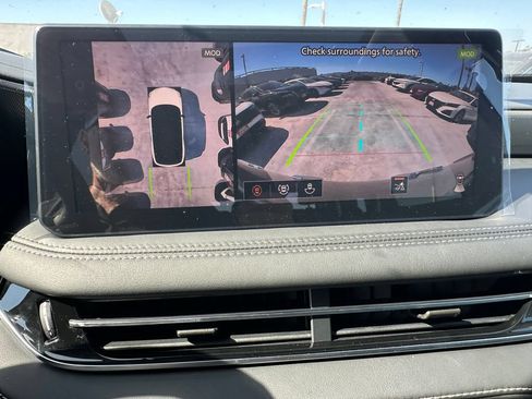 New 2027 INFINITI QX60 Luxe w/ Cargo Package FWD image 30