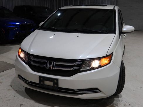 Used 2016 Honda Odyssey EX-L image 38