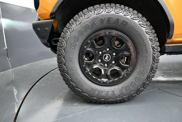 Used 2021 Ford Bronco First Edition AWD/4WD image 13