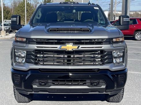 New 2026 Chevrolet Silverado 2500 Custom w/ Custom Value Package image 2