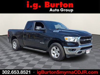 Used 2021 RAM 1500 Big Horn