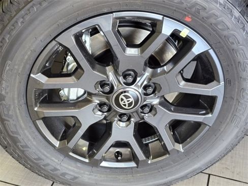 New 2026 Toyota Tundra Platinum image 18