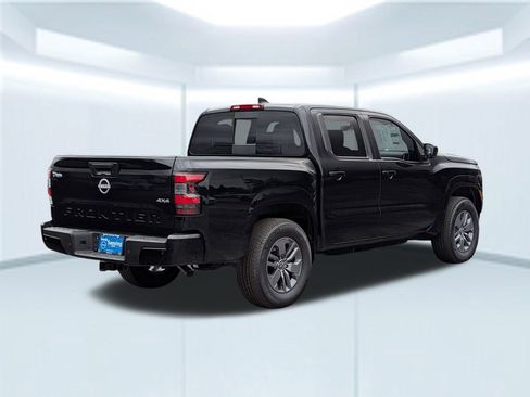 New 2026 Nissan Frontier SV w/ SV Convenience Package AWD/4WD image 7