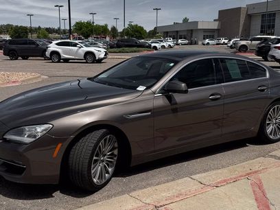 Used 2013 BMW 650i Gran Coupe xDrive