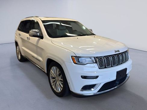 Used 2018 Jeep Grand Cherokee Summit AWD/4WD image 1