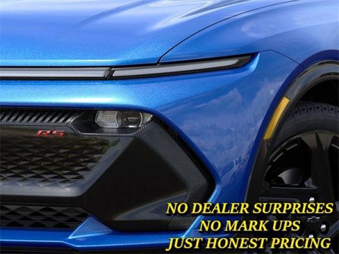 New 2026 Chevrolet Equinox EV RS image 10