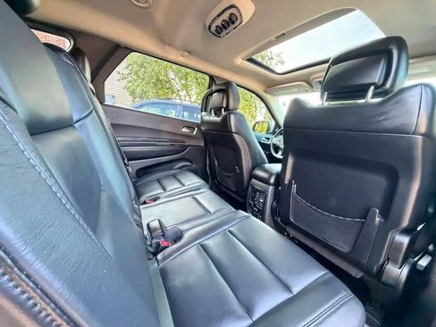 Used 2014 Dodge Durango Limited w/ Premium Group AWD/4WD image 11