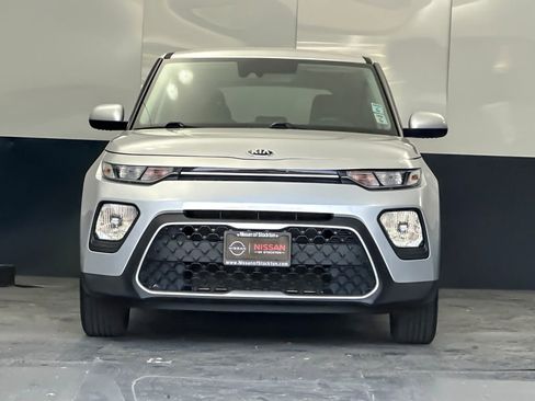 Used 2021 Kia Soul S FWD image 8