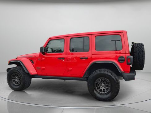 Used 2021 Jeep Wrangler Unlimited Rubicon w/ Xtreme Recon 35" Tire Package image 18