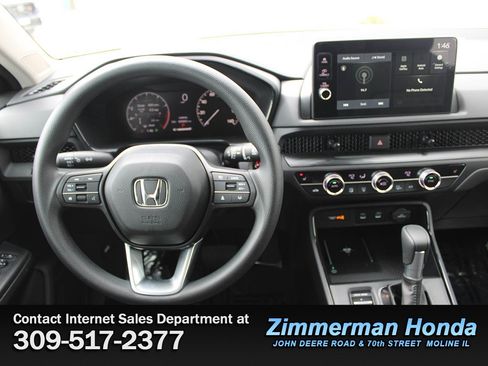 New 2026 Honda CR-V EX image 11