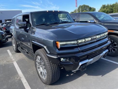 Used 2026 GMC Hummer EV SUV AWD/4WD image 1