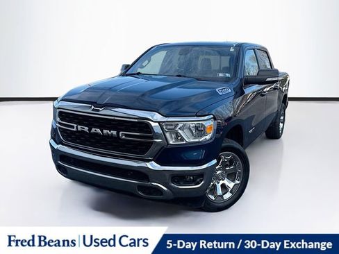 Used 2022 RAM 1500 Big Horn image 36
