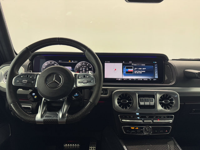 Certified 2022 Mercedes-Benz G 63 AMG 4MATIC image 3