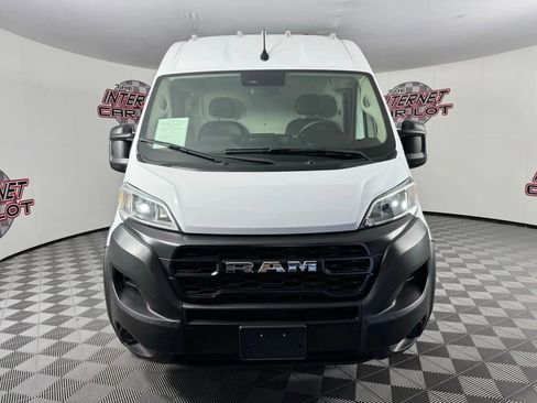 Used 2023 RAM ProMaster 3500 image 2