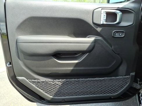 New 2026 Jeep Wrangler Sport image 10