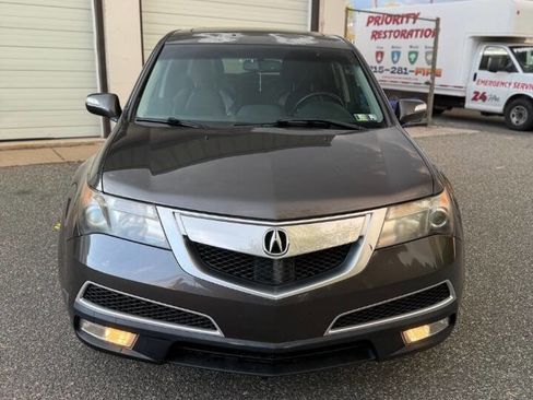 Used 2011 Acura MDX w/ Advance Package AWD/4WD image 9