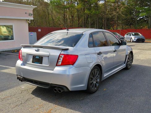 Used 2012 Subaru Impreza WRX Premium image 7