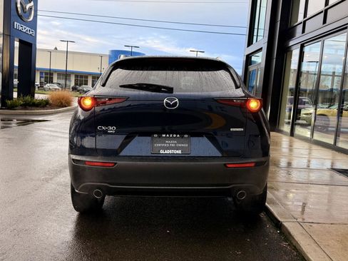 Used 2022 MAZDA CX-30 AWD 2.5 S w/ Select Package image 5