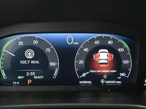 New 2026 Honda CR-V TrailSport image 15