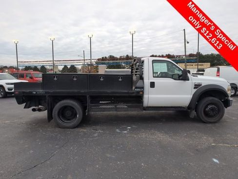 Used 2008 Ford F450 XL image 8