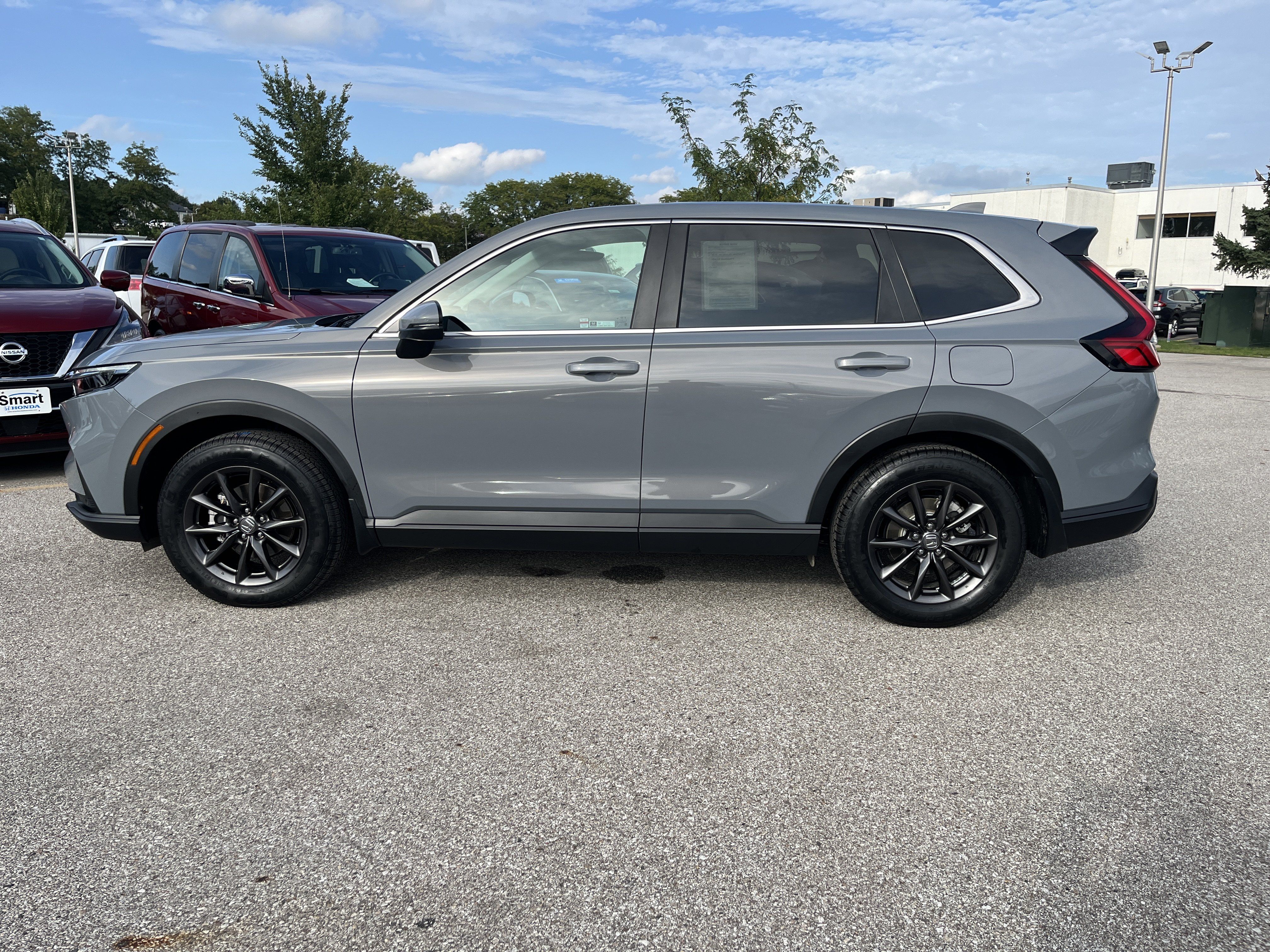 Certified 2026 Honda CR-V EX-L image 7
