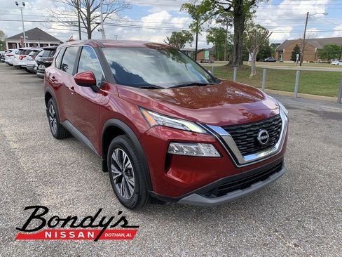 Used 2023 Nissan Rogue SV FWD image 1