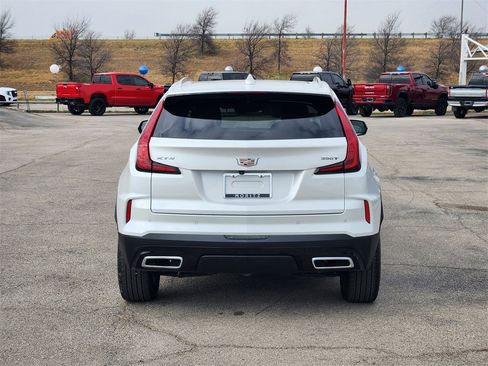 Certified 2024 Cadillac XT4 Premium Luxury w/ Cold Weather Package image 6