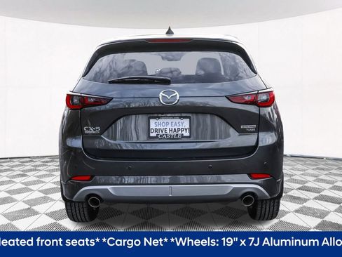 Used 2025 MAZDA CX-5 Signature AWD/4WD image 9