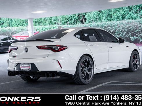 Used 2021 Acura TLX Type S AWD/4WD image 26