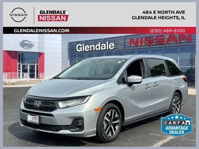 Used 2025 Honda Odyssey EX-L
