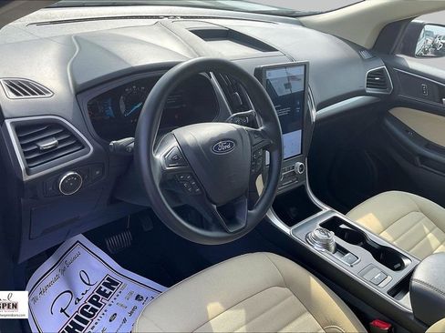 Certified 2023 Ford Edge SE AWD/4WD image 13