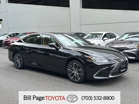 Used 2023 Lexus ES 350 w/ Premium Package FWD image 1