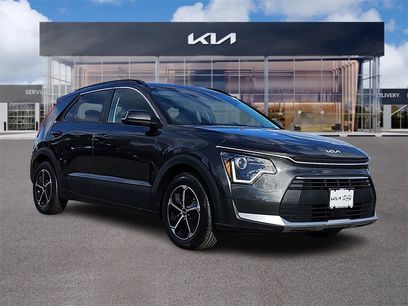 Certified 2023 Kia Niro EX